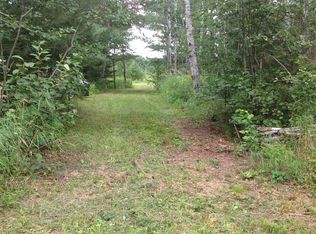 13389 S Scenic Dr, Barbeau, MI 49710