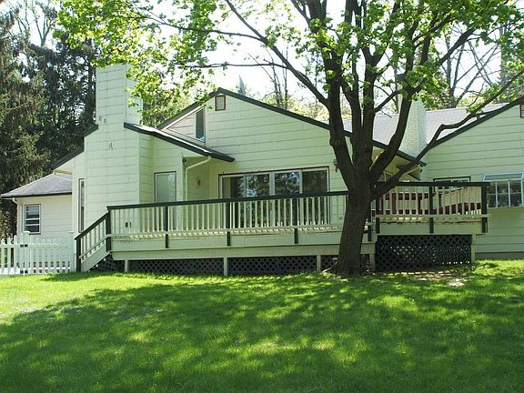Rear Deck
