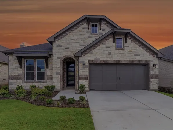 15124 Green Bluff Dr, Aledo, TX 76008