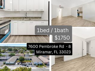 7606 Pembroke Rd APT 8, Hollywood, FL 33023