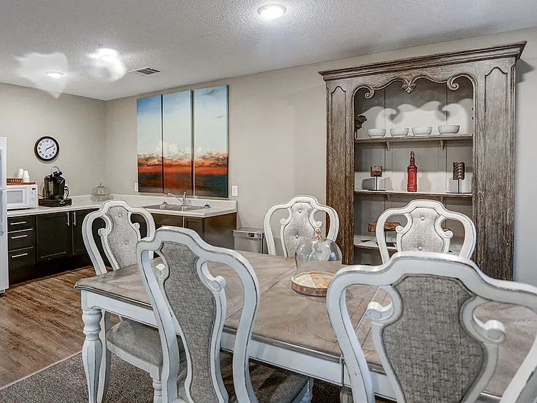 Atz community room