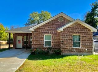 1916 Maple Ave, Waco, TX 76708