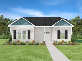 Camden B Plan, Pinnix Loop, Burlington, NC 27217