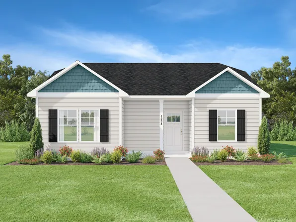 Camden B Plan, Pinnix Loop