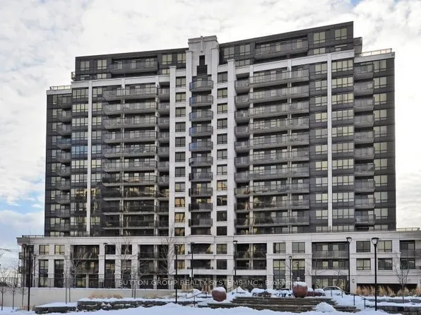 1070 Sheppard Ave W #Penthouse 11, Toronto, ON M3J 0G8