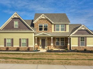 8515 Crenshaw Dr, Grovetown, GA 30813