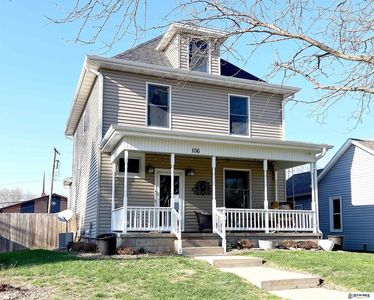 106 E York Ave, Avenue, NE, 68341