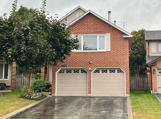 1731 Echo Point Ct, Pickering, ON L1V 5E1