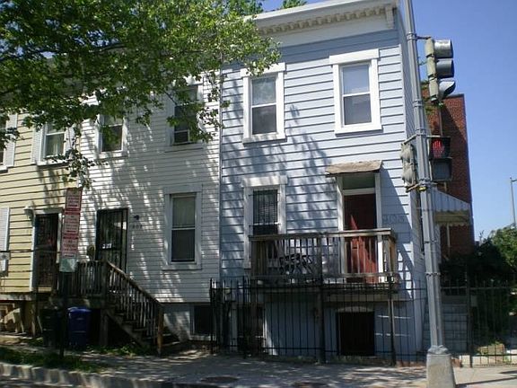 House Front