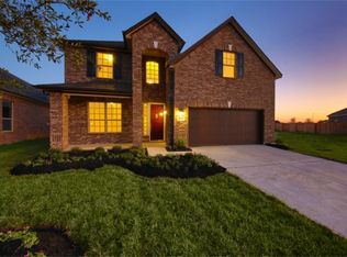 8243 Lockridge Terrace Ln, Cypress, TX 77433