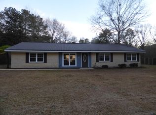 1570 Carmel New Hope Rd, Monticello, MS 39654