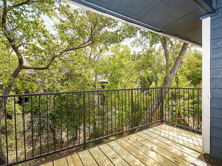 Balconies and Patios