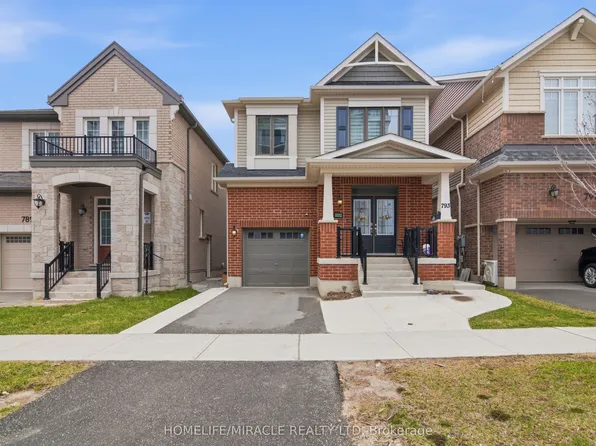 793 Whitlock Ave, Milton, ON L9E 1S5