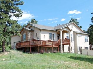 3821 Juniper Cir, Evergreen, CO 80439