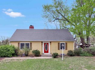 912 S Pine St, Newton, KS 67114