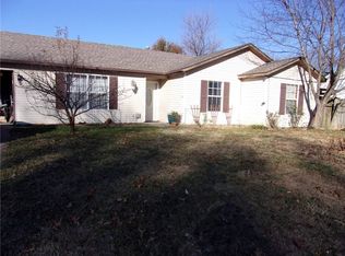 524 Jason Ct, Springdale, AR 72764