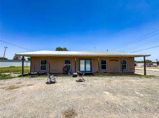 707 S Avenue Ave E, Haskell, TX 79521