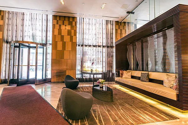 Rented by Brown Harris Stevens | media 9