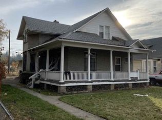 1618 E Pacific Ave, Spokane, WA 99202