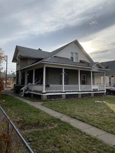 1618 E Pacific Ave, Spokane, WA, 99202