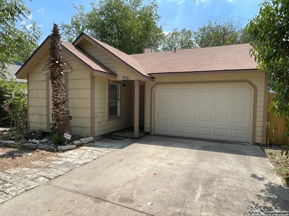 7531 BRANDYRIDGE, San Antonio, TX 78250
