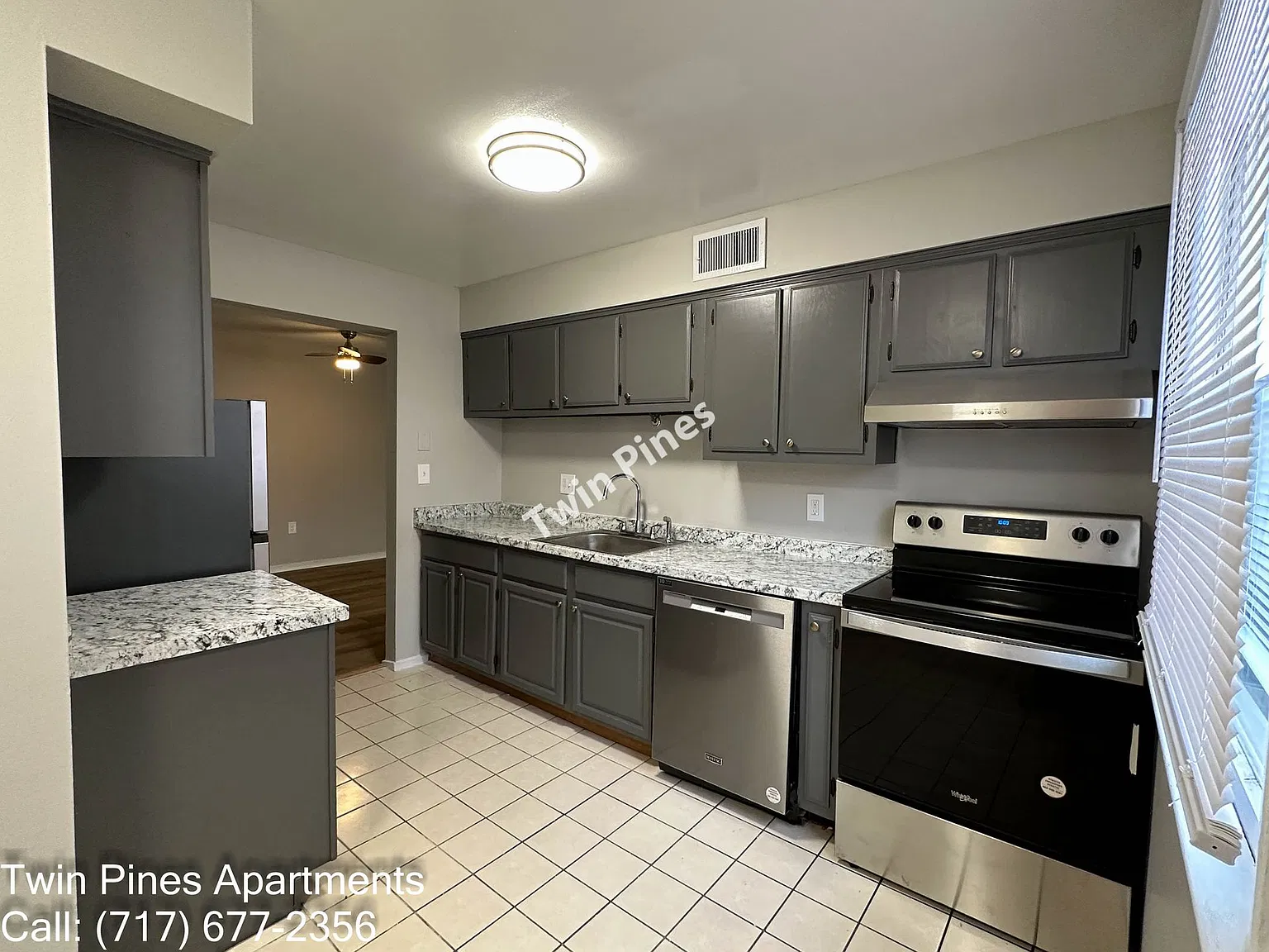 Twin Pines Apartments — Photo 1