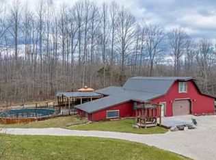 501 Avoca Eureka Rd, Bedford, IN 47421