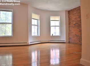100 W Concord St #4A, Boston, MA 02118