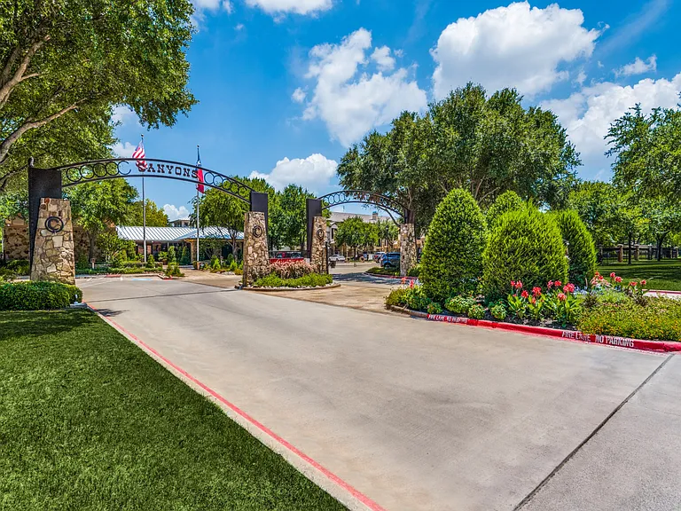 Community Entrance