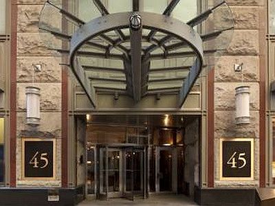 1st image of 45 Wall St APT 1114