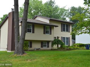 1714 Gemini Dr, Sykesville, MD 21784