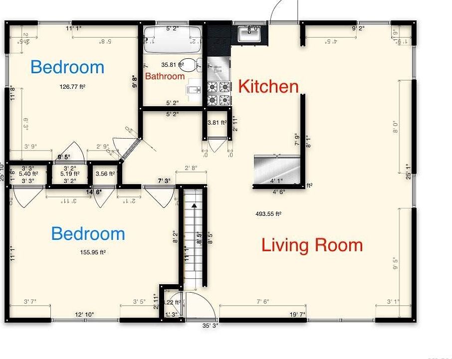 2nd image of 67 Walton Ave