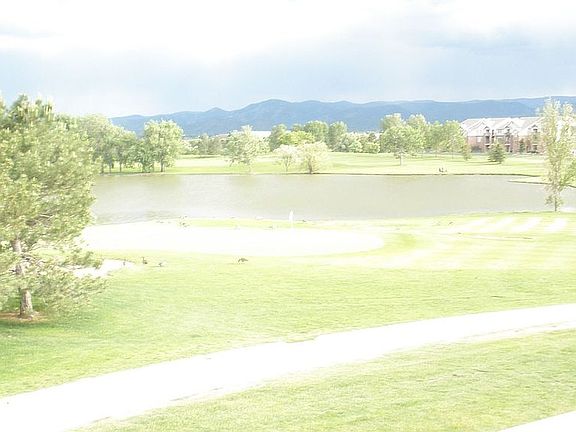 View off back deck