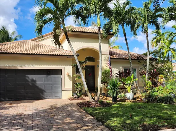 2600 SW 194th Ter, Miramar, FL 33029