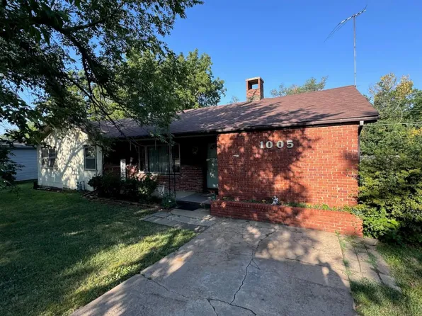1005 S Shelden St, El Dorado, KS 67042