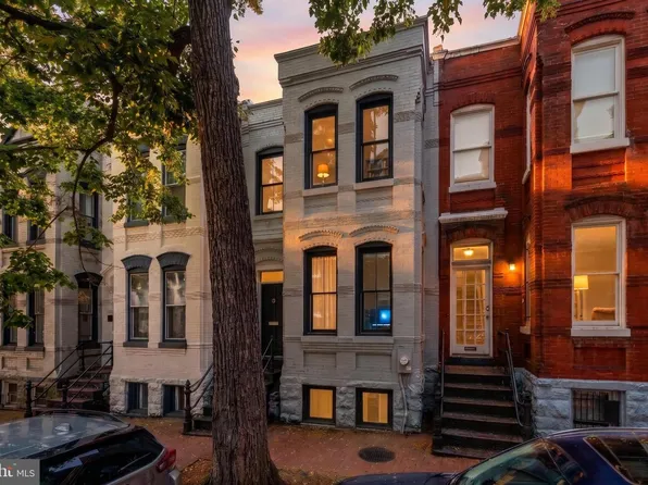 3322 Prospect St NW, Washington, DC 20007