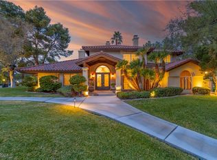 14 Pheasant Ridge Dr, Henderson, NV 89014