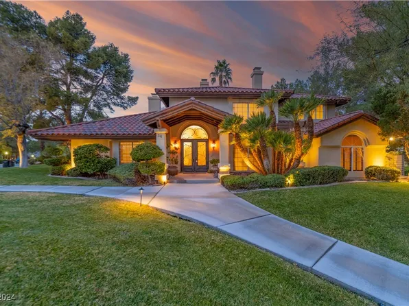 14 Pheasant Ridge Dr, Henderson, NV 89014