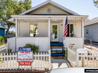 835 Center St, Rock Springs, WY 82901