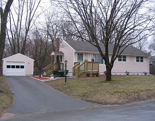 10 Rim (Enfield, CT) - Exterior