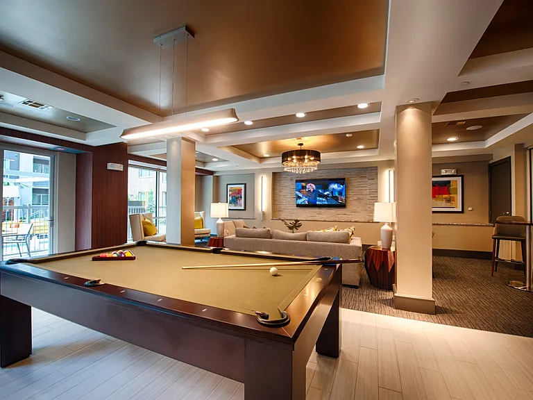 A place to gather and enjoy.