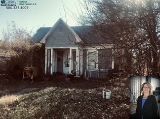 1117 Choctaw St, Alva, OK 73717