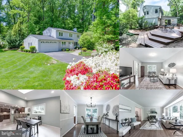 9117 Santayana Dr, Fairfax, VA 22031