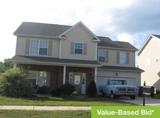 8266 Chilkoot Ln, Locust, NC 28097