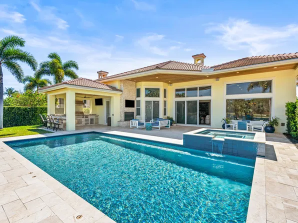 737 Cote Azur Drive, Palm Beach Gardens, FL 33410