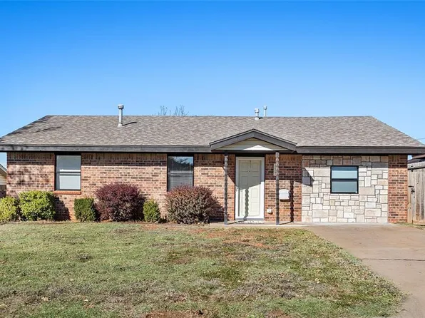 117 Hiler Dr, Weatherford, OK 73096