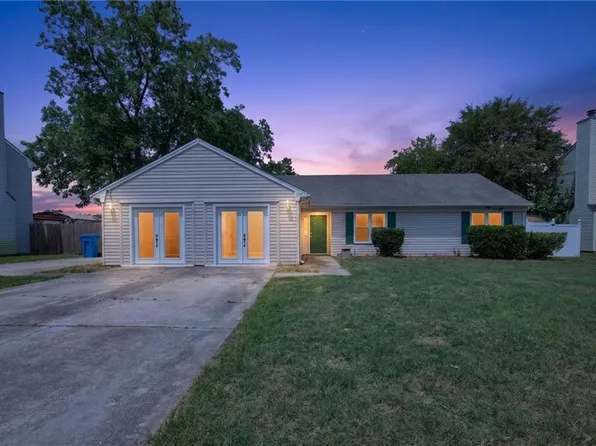 2704 Pendragon Ct, Chesapeake, VA 23323