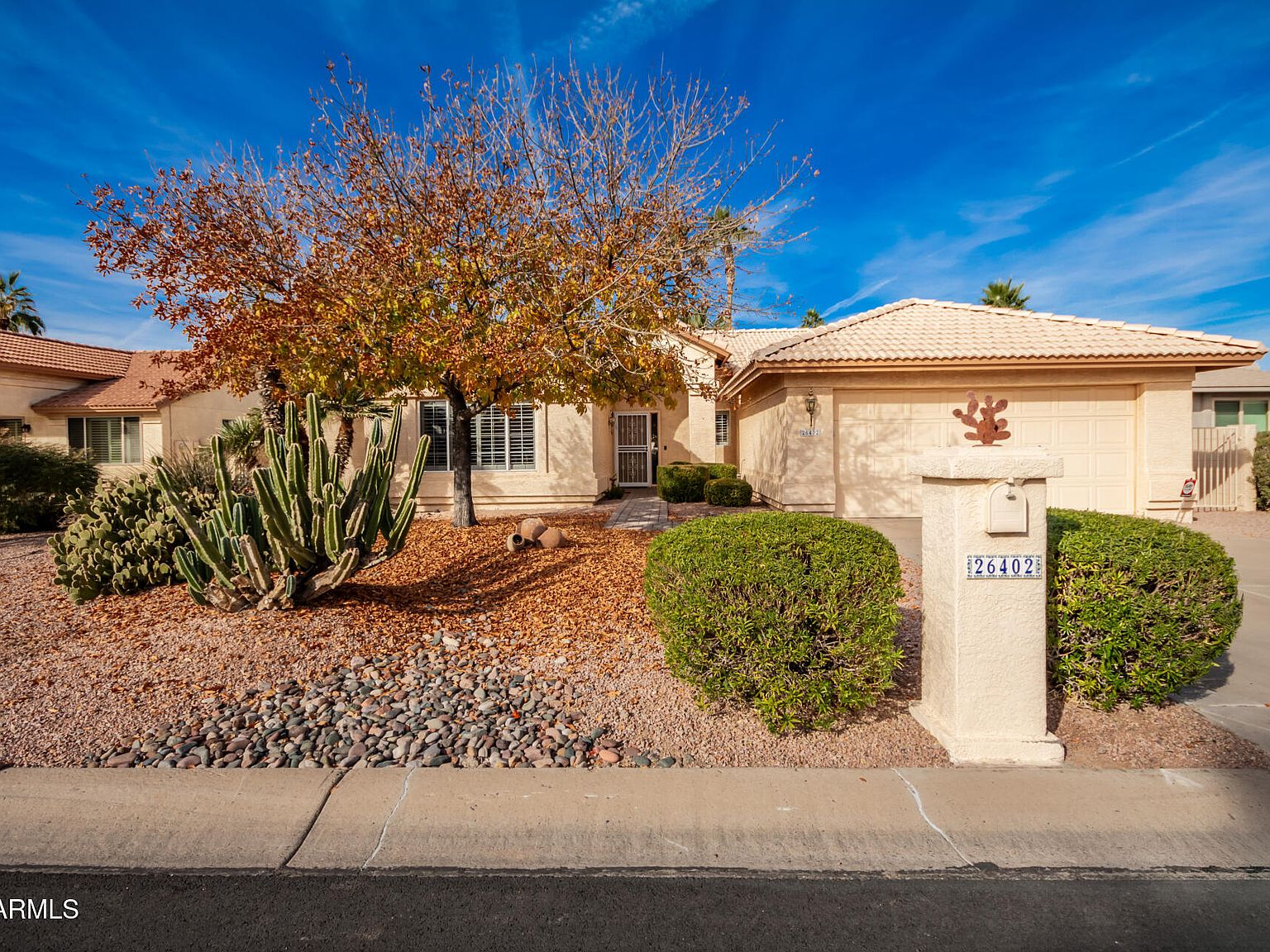 26402 S HOWARD Drive, Sun Lakes, AZ 85248 | Zillow
