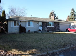 1504 S Woodward Rd, Spokane, WA 99206