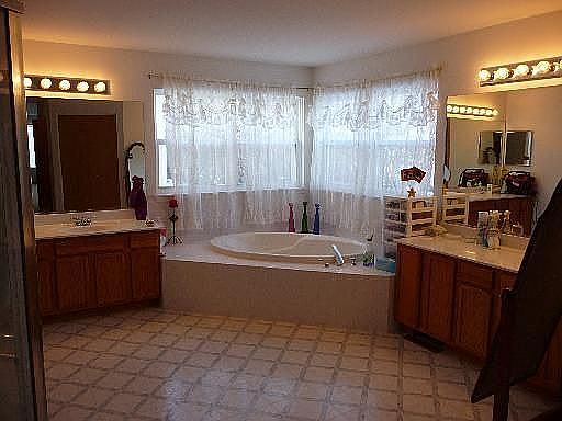 XL Luxury Master Bath